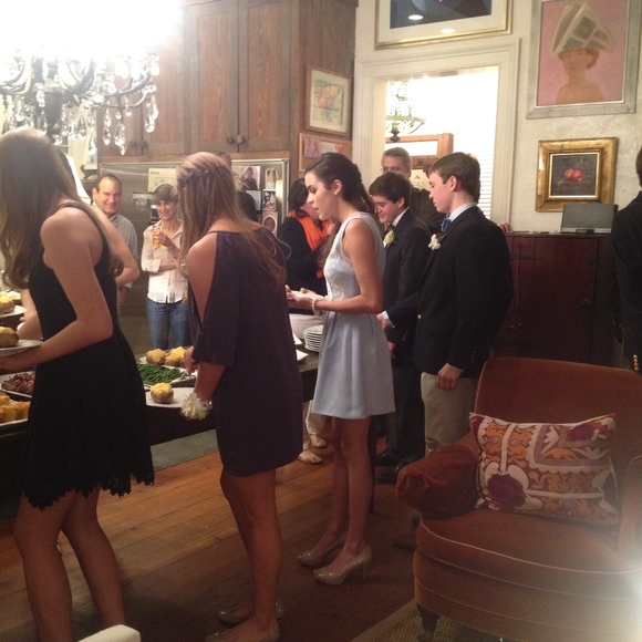 Anthropologie dress - Picture 7 of 8